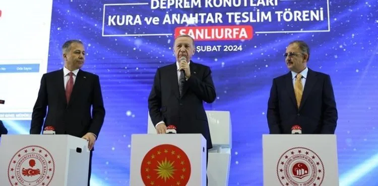 “İNSANLARIN ACILARI ÜZERİNDEN SİYASET YAPMAYIN”