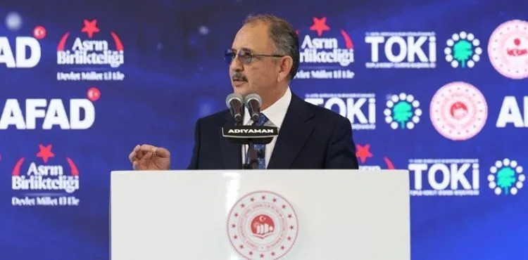 “BİZE ‘ACELENİZ NE?’ DEYİP YAYGARA ÇIKARANLAR, ŞİMDİ ‘EVLER NEREDE?’ DİYOR”