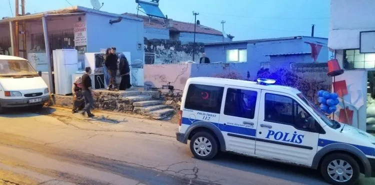 Sobadan sızan gazdan zehirlenen kadın yaşamını yitirdi