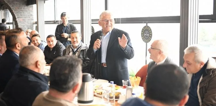 BAŞKAN BÜYÜKKILIÇ’TAN SİVASLILARLA HAFTA SONU BULUŞMASI