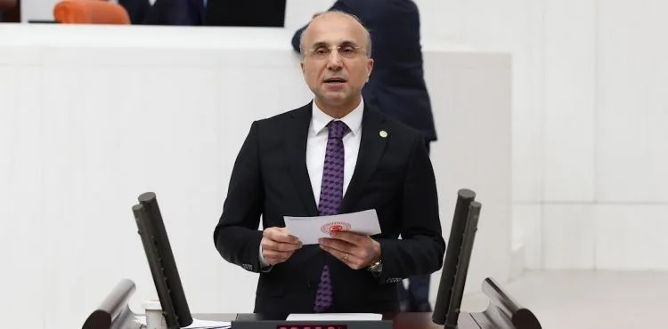 . Yeter artık bu ülkeye verdiğiniz zarar, durun artık