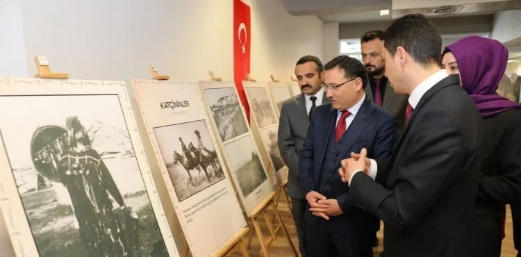 Türk Dünyası Fotoğraf Sergisi’ açılışı gerçekleştirildi
