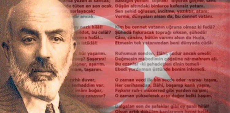 Bugün İstiklal Marşı’nın kabulünün 103’üncü yılı