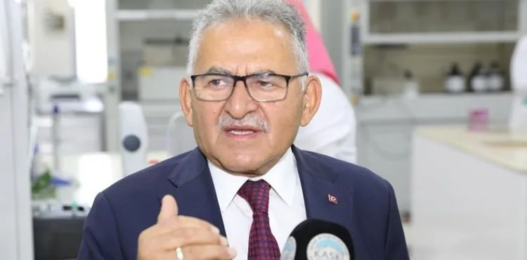 BAŞKAN BÜYÜKKILIÇ’TAN ‘DÜNYA SU GÜNÜ’ MESAJI