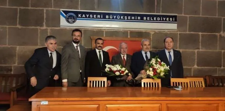Eyvan Sohbetleri’nin Konusu “Kayseri’de Ramazan Gelenekleri” Oldu