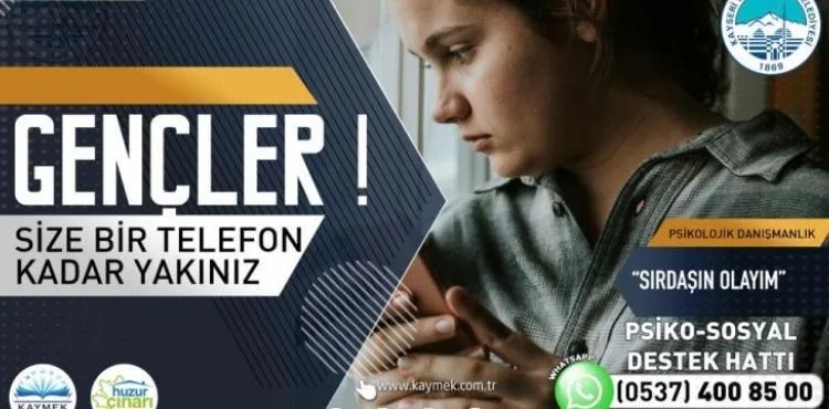 BÜYÜKŞEHİR’İN ÖRNEK PROJESİ “SIRDAŞIN OLAYIM” VATANDAŞLARIN HİZMETİNDE