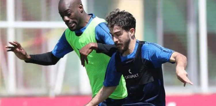 Kayserispor’da Trabzonspor hazırlıkları devam ediyor