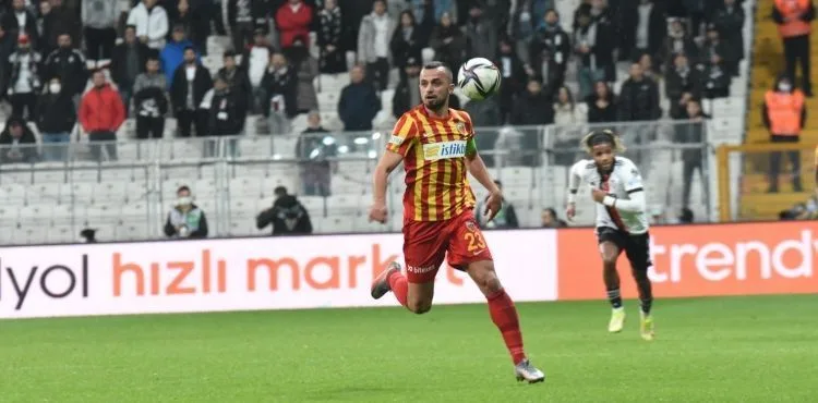 İlhan Parlak, Kayserispor’dan ayrılığından sonra ilk kez konuştu
