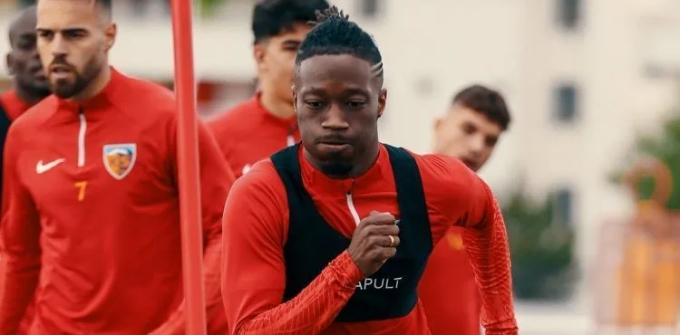 Kayserispor, Fatih Karagümrük hazırlıklarını tamamladı
