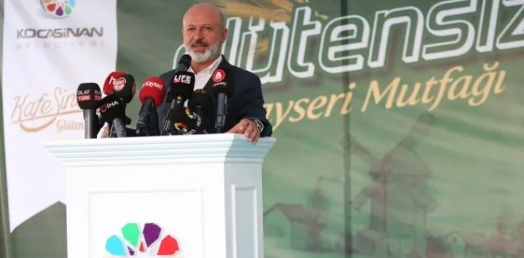 BAŞKAN ÇOLAKBAYRAKDAR, “İLKLERİ BİZ YAPTIK, YİNE BİZ YAPACAĞIZ”