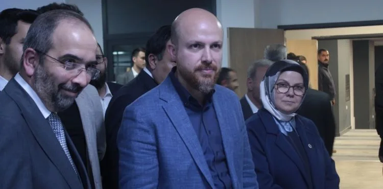 Etnospor Konfederasyonu Başkanı Bilal Erdoğan: “ERVA, yeteneklerin keşfedilmesi konusunda büyük bir zenginlik”