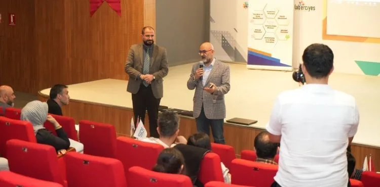 ERCİYES TEKNOPARK’TA İLK TEKNOJAM TÖRENİNDE ÖDÜLLER SAHİPLERİNİ BULDU