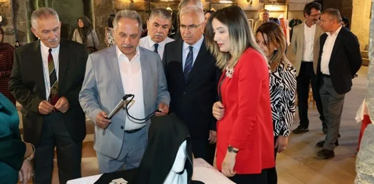 “ÇERKES KARDEŞLERİMİZLE KOMŞU OLMAKTAN ONUR DUYUYORUZ”