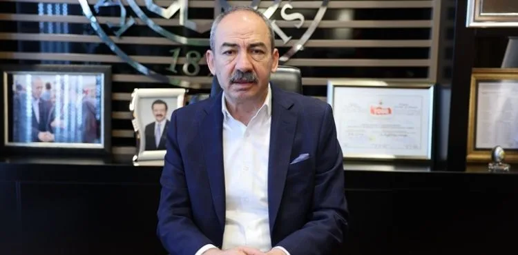 GÜLSOY : “NİSAN AYINDA 145 ÜLKEYE 280 MİLYON 249 BİN DOLAR İHRACAT YAPTIK”