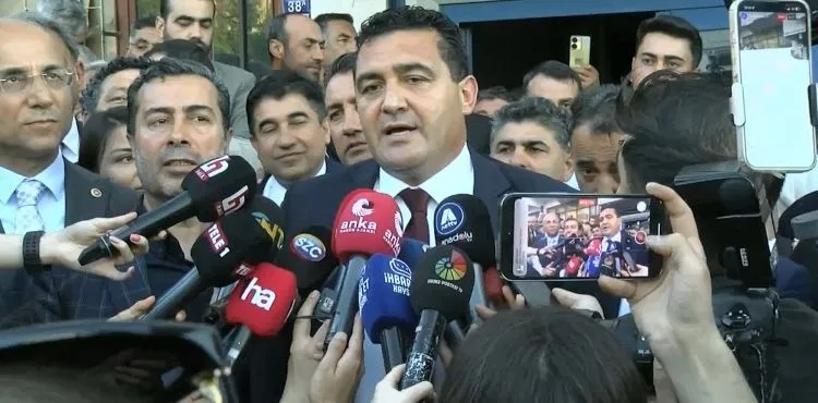 CHP Genel Başkan Yardımcısı Ulaş Karasu: “31 Martta Pınarbaşılıların oyunu gasp edenler en iyi cevabı aldı”