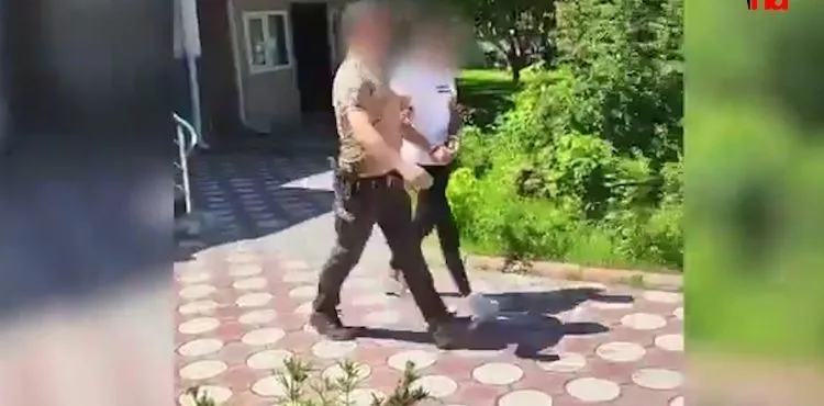 Bıçaklı kavgaya karışan kişi tutuklandı