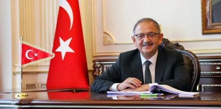 “GÖZ BEBEĞİMİZ ÖZEL ÇEVRE KORUMA BÖLGELERİNİN SAYILARINI ARTIRACAĞIZ VE BU BÖLGELERİ GELECEĞE GÜVENLE TAŞIYACAĞIZ.”