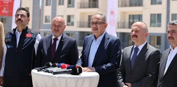 “TÜRKİYE'DE KURMUŞ OLDUĞUMUZ ŞANTİYELERİN EN BÜYÜĞÜ İNDERE'DE”