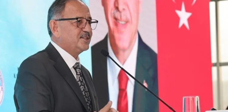 “ÇEVRE PROJELERİNİN ÖNCÜSÜ SIFIR ATIK HAREKETİ İLE GERİ DÖNÜŞÜMÜ YAYGINLAŞTIRIYORUZ”