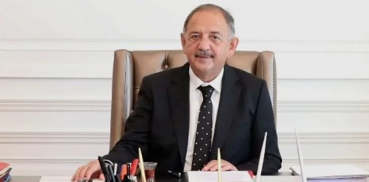 “ŞEHİRLERİMİZİN ALTYAPI VE ÜSTYAPISINI İHYA EDİYOR; ŞEHİRLERİMİZİ TÜRKİYE YÜZYILI'NA HAZIRLAMAYA DEVAM EDİYORUZ”