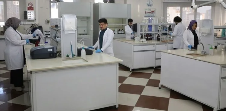 KASKİ, SU ANALİZLERİ LABORATUVARLARI AKREDİTASYON KAPSAMINI GENİŞLETTİ