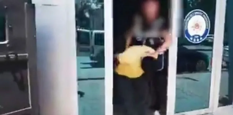 Kesinleşmiş hapis cezası ile aranan firari yakalandı