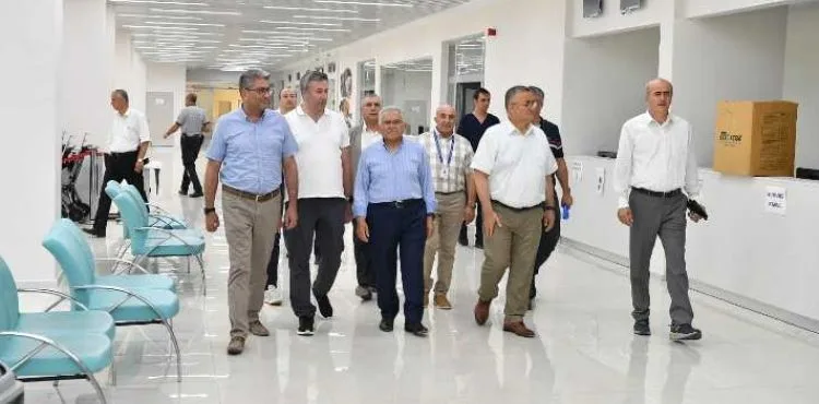 DOKTOR BAŞKANIN ‘SAĞLIK’ VE ‘İNSAN’ ODAKLI HİZMETLERİ SÜRÜYOR