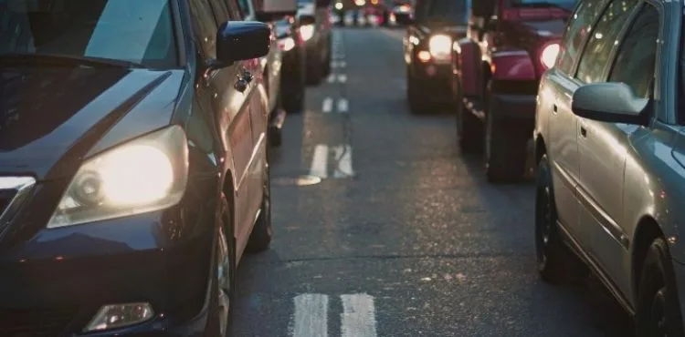 Kayseri'de motorlu taşıt sayısı 465 bin 538'e yükseldi