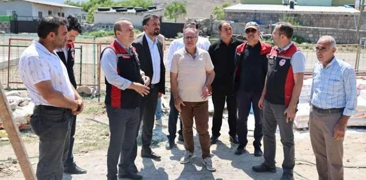 BAŞKAN ÖZDOĞAN, ‘BÖLGEMİZİN TURİZM BİLİNİRLİĞİNİ ARTIRACAĞIZ’