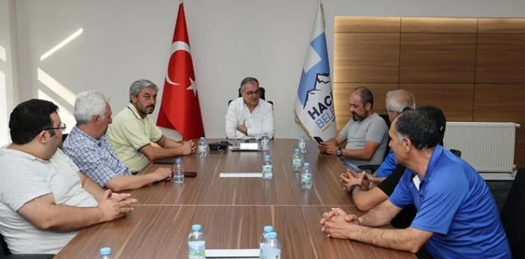 Başkan Özdoğan, ‘İyi insan yetiştirmek ana hedefimiz’