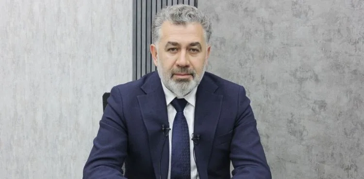 Sedat Kılınç, Dervişoğlu’nun yeni başdanışmanı oldu