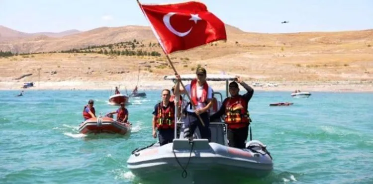 KAYSERİ'NİN DENİZ KEYFİ YENİ PROJEYLE TAÇLANIYOR!