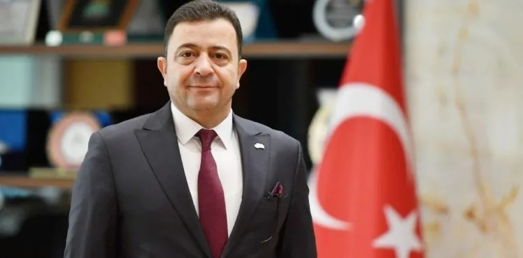Kayseri OSB Başkan Yalçın Temmuz Ayı Dış Ticaret Rakamlarını Değerlendirdi Başkan Yalçın: Temmuz İhracat Rakamları Sevindiricidir