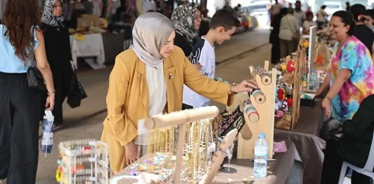 SONBAHARIN İLK 'MAHARETLİ ELLER'İ