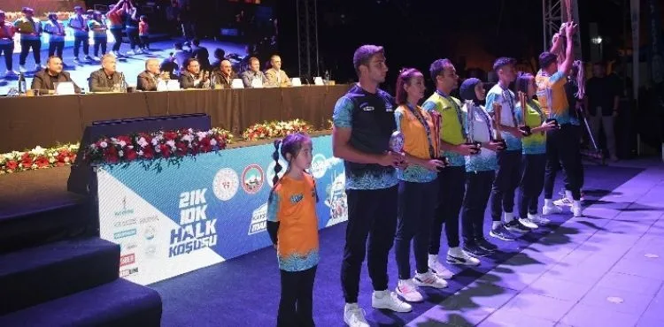 4’ÜNCÜ ULUSLARARASI KAYSERİ YARI MARATONU, LANSMAN İLE TANITILACAK