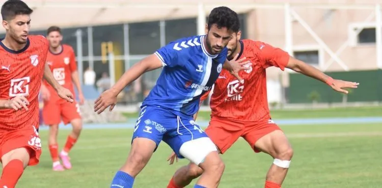 Erciyes 38 FK – Sebat Gençlikspor: 1-1