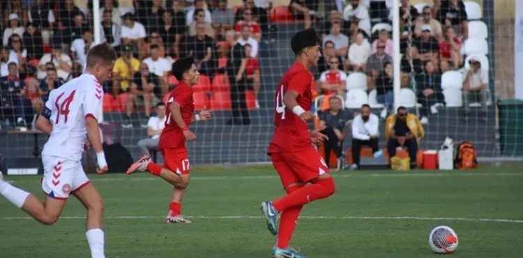 FUTBOLUN KALBİ, ERCİYES YÜKSEK İRTİFA KAMP MERKEZİ’NDE ATIYOR