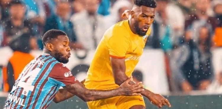 Trabzonspor- Kayserispor: 2-2