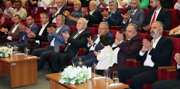 TALAS'TA AMİR ATEŞ İLE MUHTEŞEM SANAT MÜZİĞİ KONSERİ
