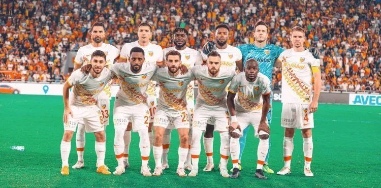Kayserispor’un galibiyet hasreti 9 maça çıktı