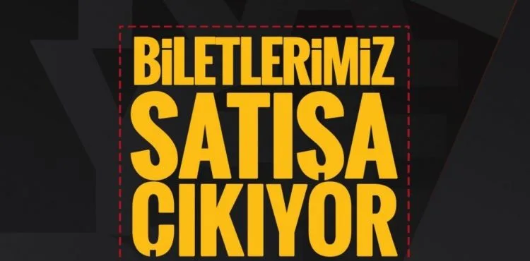 Kayserispor – Beşiktaş maçının biletleri satışa çıktı