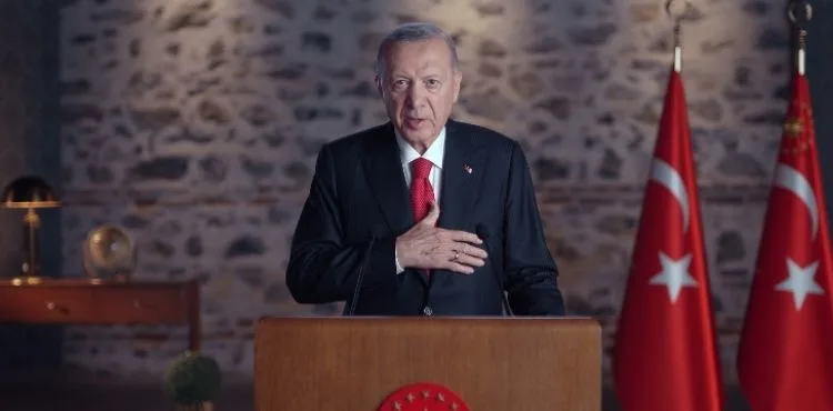 Cumhurbaşkanı Erdoğan: Karadeniz Bölgesi'nin jeostratejik öneminin artacağı görülüyor