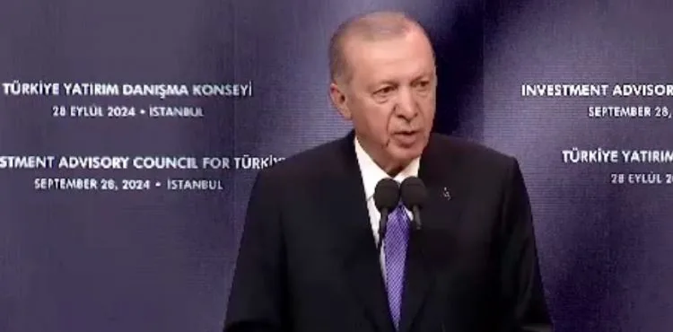Cumhurbaşkanı Erdoğan: Satın alma gücü paritesine göre 11’inci sıraya yükseldik