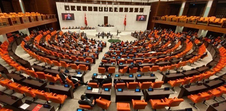 TBMM'de yeni yasama yılı başlıyor