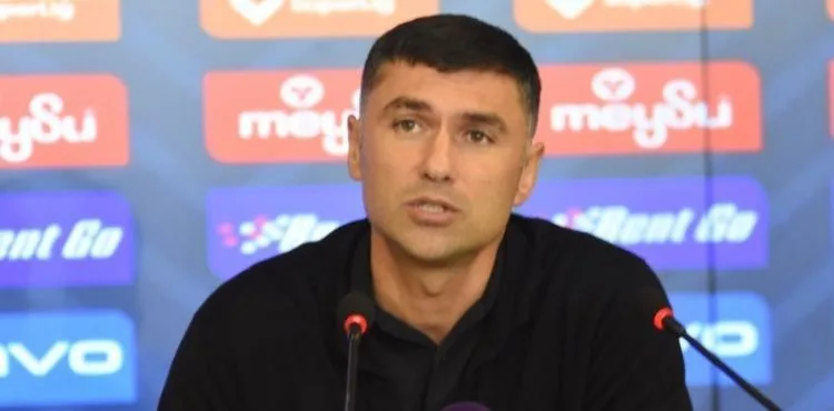 Burak Yılmaz: Kan değişikliğinin Kayserispor'a yararlı olacağını düşünüyorum