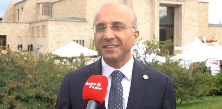 Milletvekili Genç, “Meclis Cumhurbaşkanlığı hükümet sisteminde devre dışı kaldı”