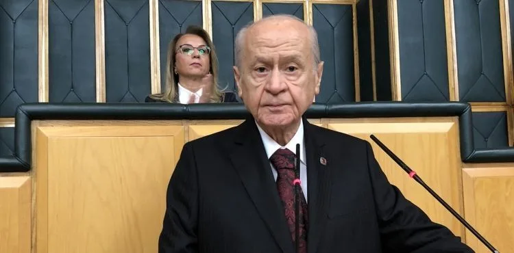 Bahçeli: Pensilvanya operasyonu çekenlere MHP'yi çiğnetmem