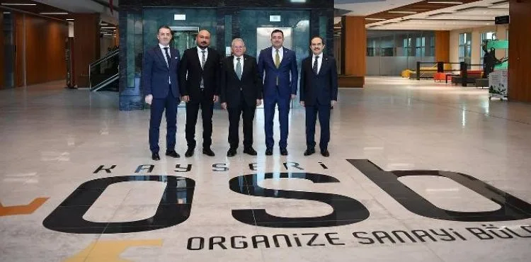 BAŞKAN BÜYÜKKILIÇ: “DAHA TEMİZ VE YAŞANABİLİR BİR KAYSERİ İÇİN ÇALIŞIYORUZ”
