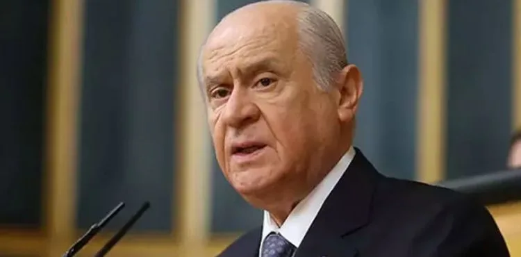 Bahçeli: Ellerini sıkmam, Türkiye partisi olarak gerekeni yaptığımın göstergesidir