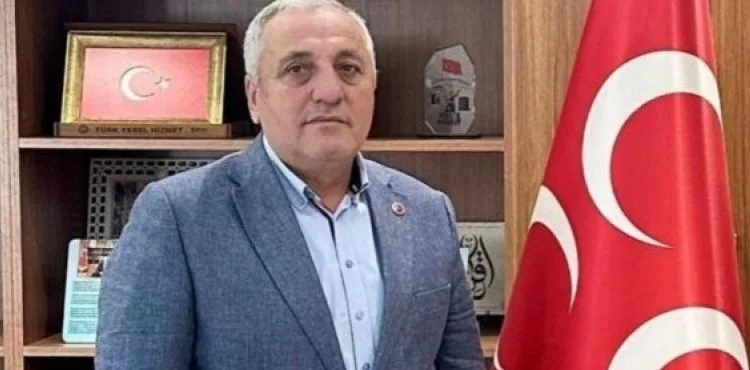 MHP İl Başkanı Seyit Demirezen görevden alındı